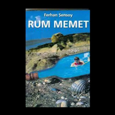 Rum Memet Ferhan Şensoy Kitabı