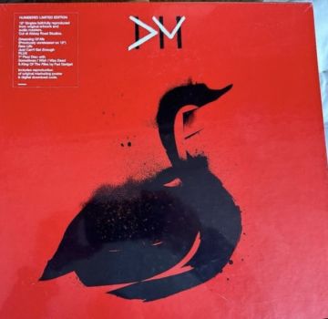 DEPECHE MODE - SPEAK AND SPELL SINGLES SET BOX - 4 PLAK