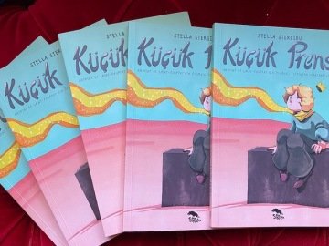 Küçük Prens Çizgi Roman