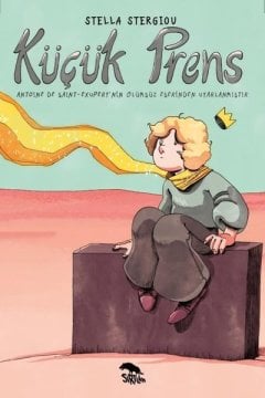 Küçük Prens Çizgi Roman