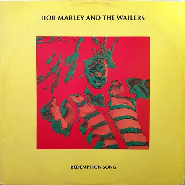 BOB MARLEY - REDEMPTION SONG - MAXI SINGLE