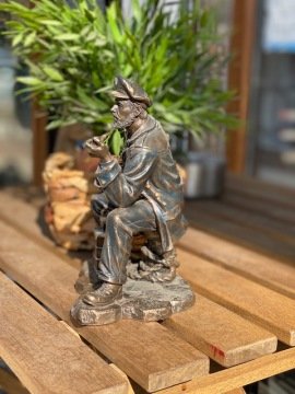 Hediyelik Denizci Kaptan Biblosu