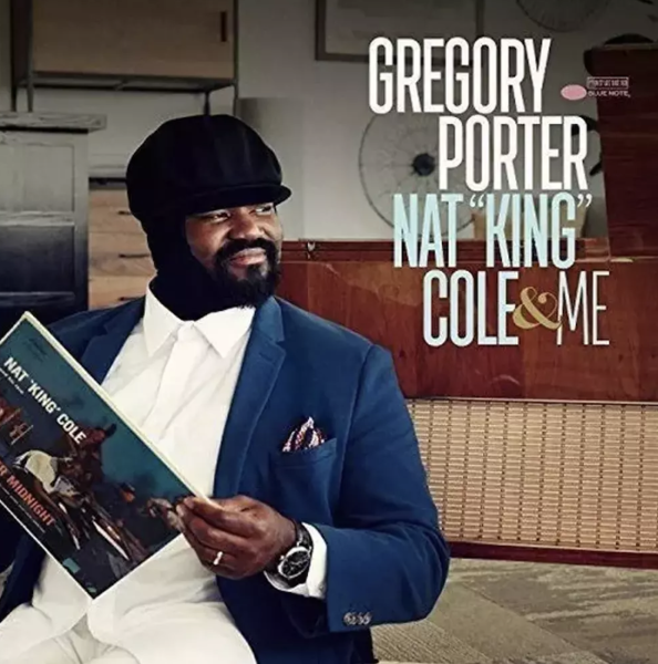 Gregory Porter Nat King Cole and Me Double LP