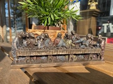 İsa'nın Son Akşam Yemeği Biblosu