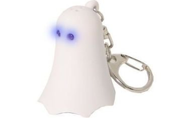 Sesli Işıklı Hayalet Anahtarlık