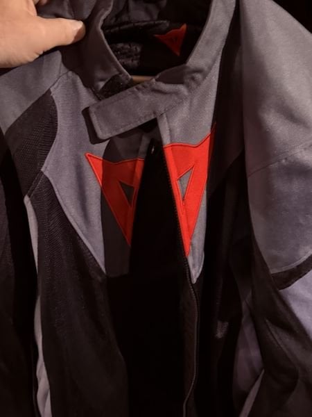 Dainese Yazlık Mont 58 Beden