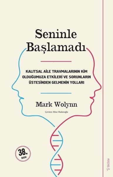 MARK WOLYNN - SENİNLE BAŞLAMADI