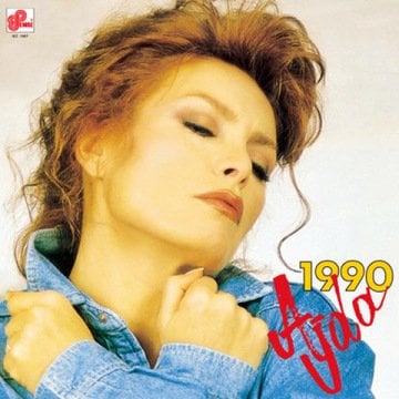 Ajda Pekkan 1990 (LP Plak)