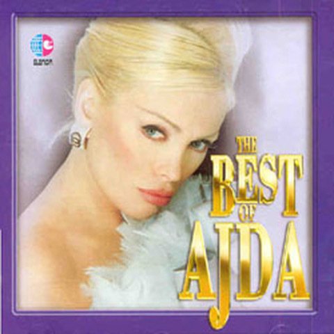 Ajda Pekkan The Best Of LP Plak Double