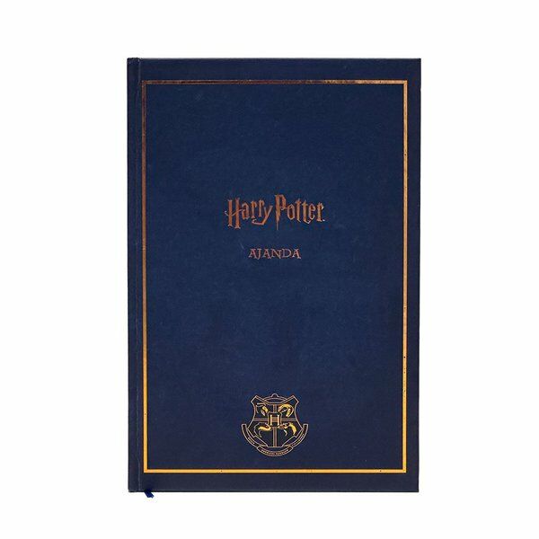 HARRY POTTER AJANDASI 3
