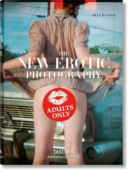 Taschen The New Erotic Photography Ciltli