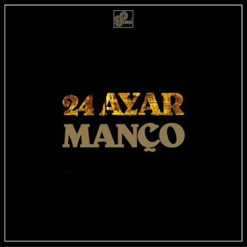 Barış Manço - 24 Ayar (LP Plak)