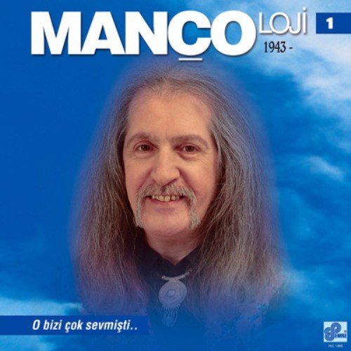 Barış Manço - Mançoloji 1 (LP Plak)