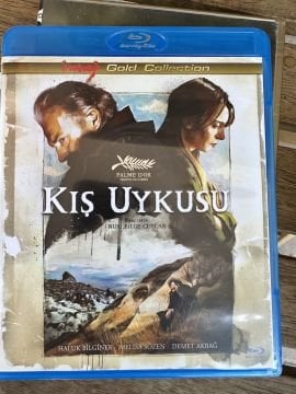 BLU-RAY-NURİ BİLGE CEYLAN-KIŞ UYKUSU