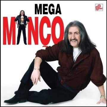 Barış Manço - Mega Manço (LP Plak)