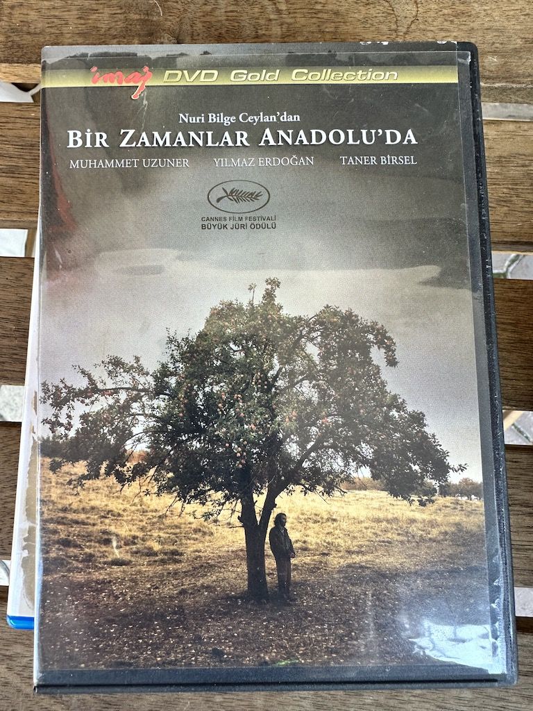 NURİ BİLGE CEYLAN - BİR ZAMANLAR ANADOLU'DA