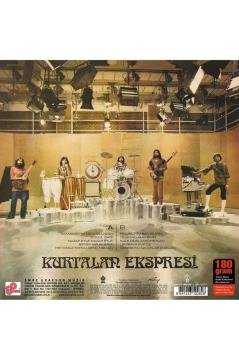 Barış Manço Sakla Samanı Gelir Zamanı LP Plak