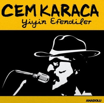 Cem Karaca - Yiyin Efendiler (LP Plak)