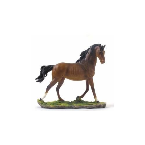 AT BİBLOSU - KAHVERENGİ