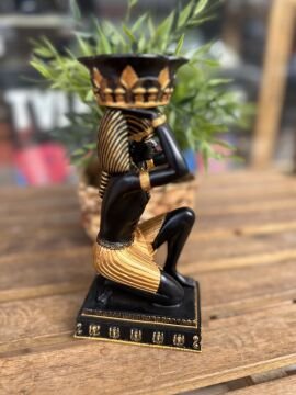 MISIR TEMALI MUMLUK ŞAMDAN