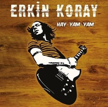 Erkin Koray - Hay Yam Yam (LP Plak)