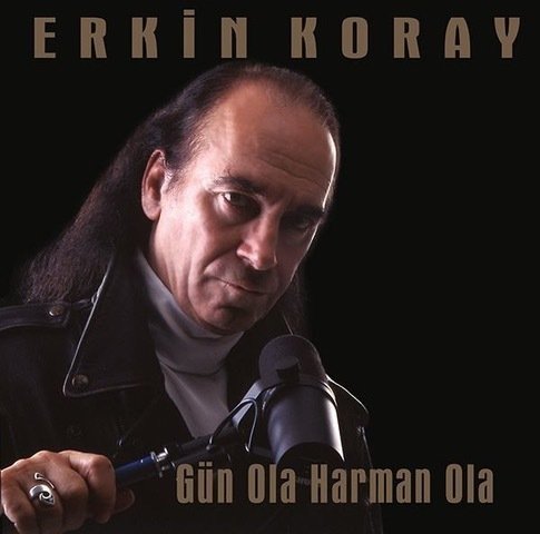 Erkin Koray - Gün Ola Harman Ola - 180GR (LP Plak)