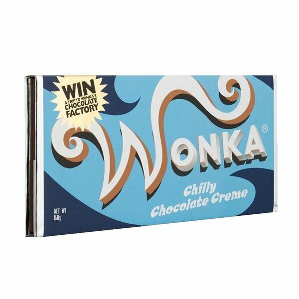 WILLY WONKA DEFTER - MAVİ