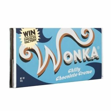 WILLY WONKA DEFTER - MAVİ