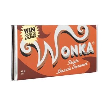 WILLY WONKA DEFTER - TURUNCU