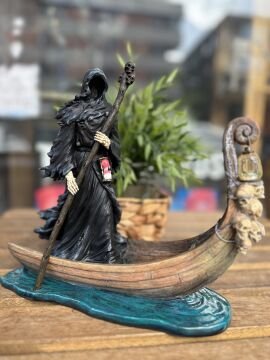 CHARON - AZRAİL BİBLO