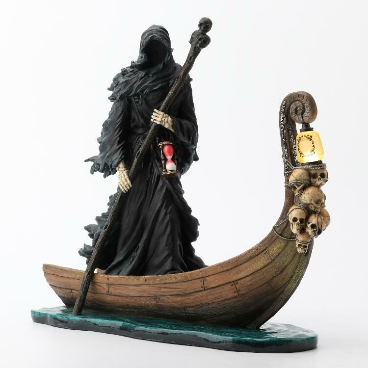 CHARON - AZRAİL BİBLO