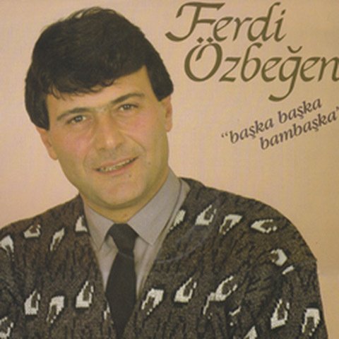Ferdi Özbeğen - Başka Başka Bambaşka (LP Plak)