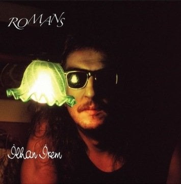 İlhan İrem Romans LP Plak