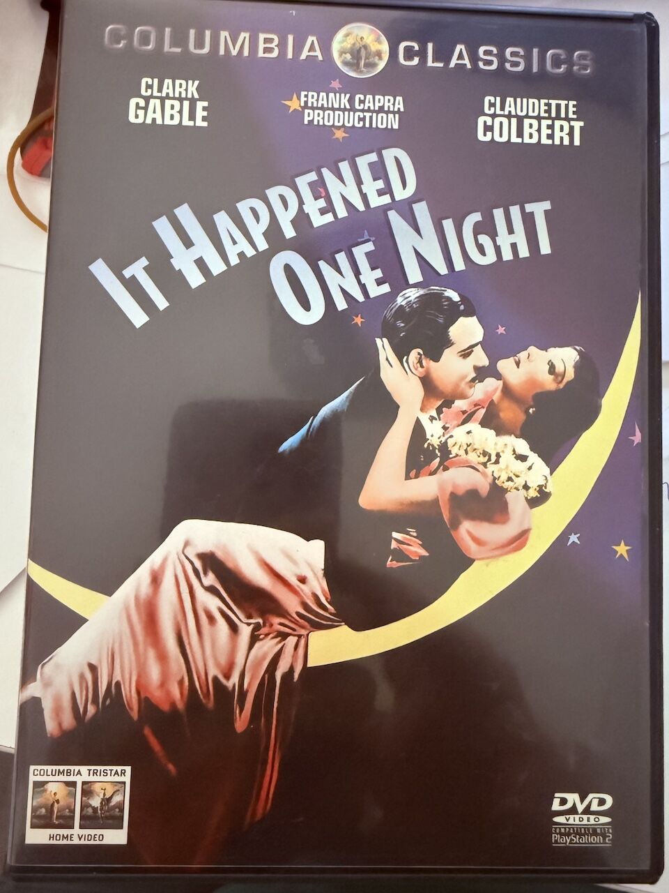 IT HAPPENED ONE NIGHT