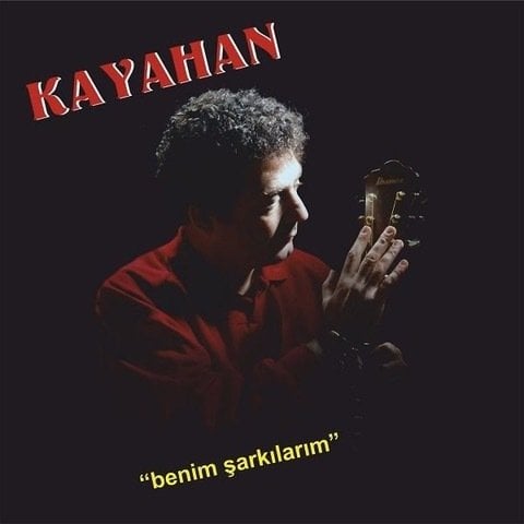 Kayahan - Benim Şarkılarım (LP Plak)