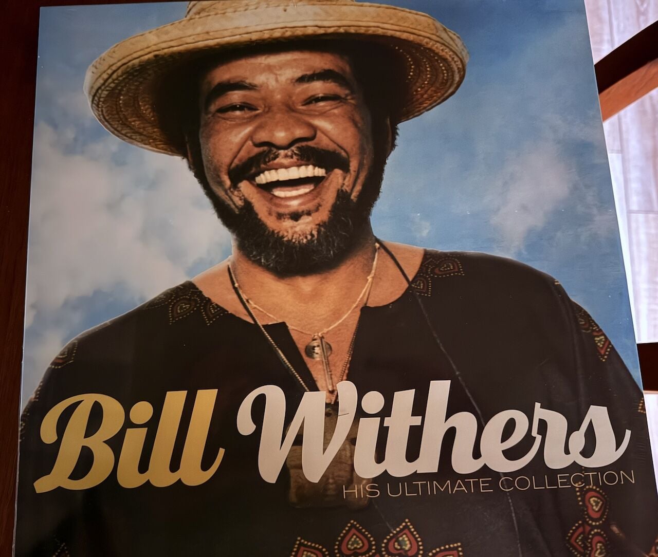 Bill Withers His Ultimate Collection LP