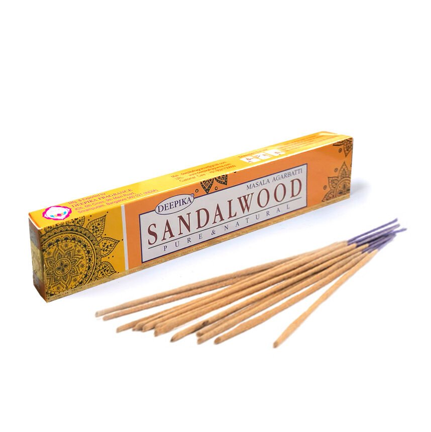 Deepika Sandalwood Tütsü 15gr