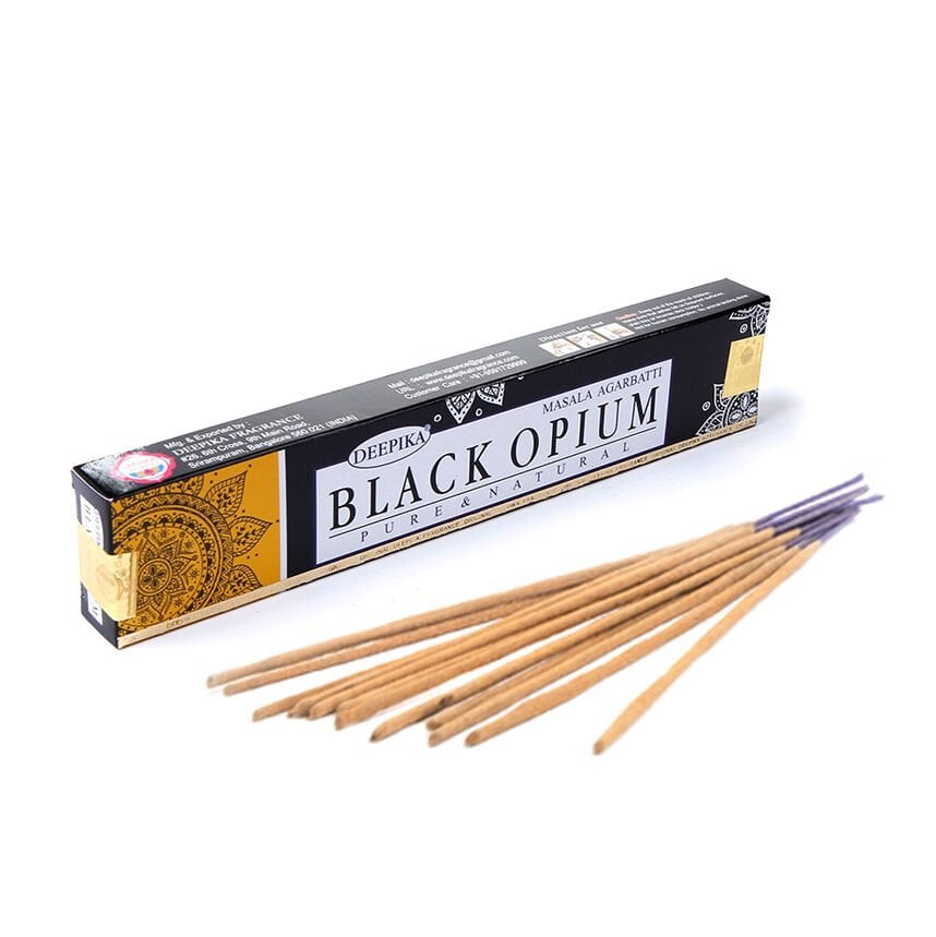 Deepika Black Opium Tütsü 15gr