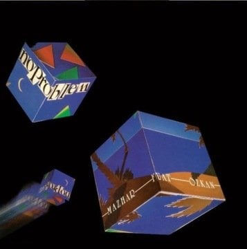 MFÖ - Mazhar Fuat Özkan - No Problem (LP Plak)