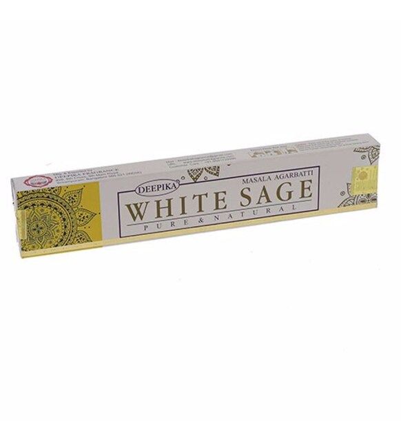 Deepika White Sage Tütsü 15gr