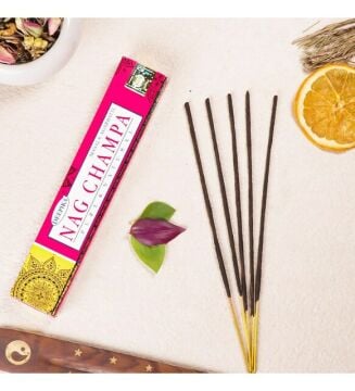 Deepika Nag Champa Tütsü 15gr