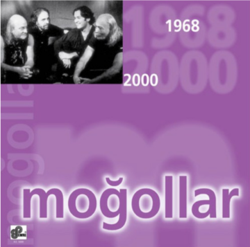 Moğollar - 1968-2000 (LP Plak)