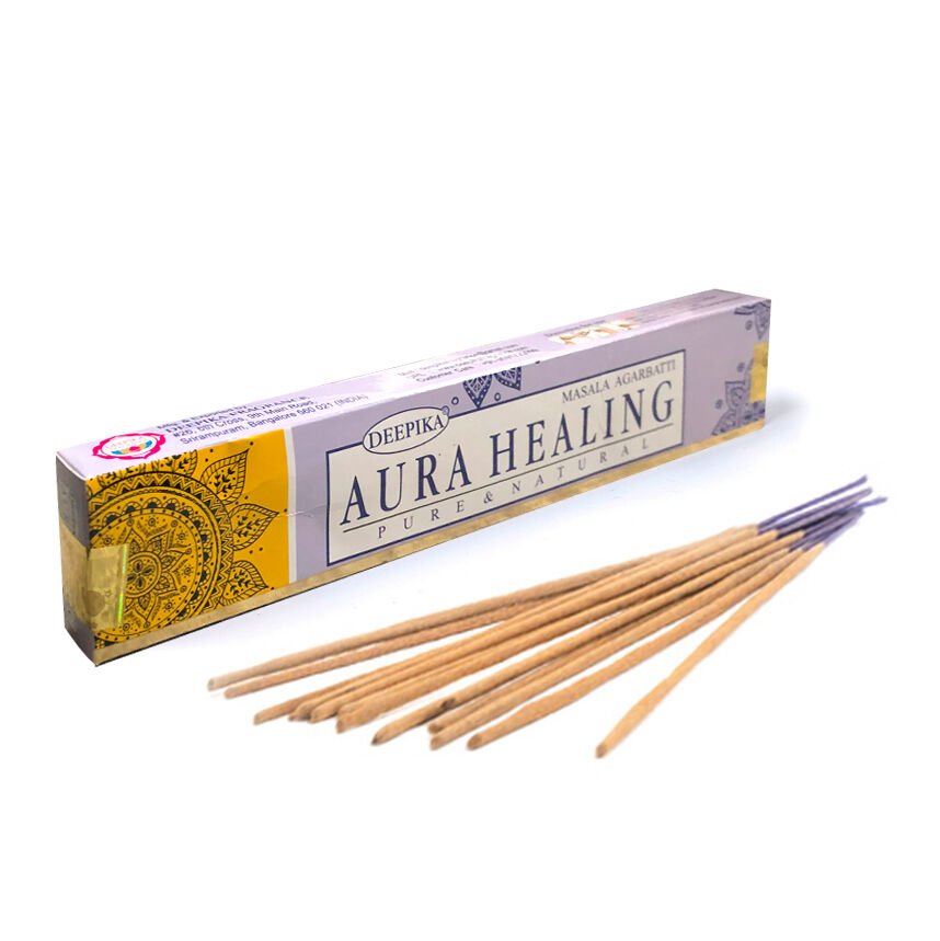 DEEPIKA - AURA HEALING TÜTSÜ - 15GR