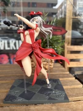 GOD EATER - ALISA - ANIME FIGURE