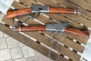 DNX 1095 - KESİK TÜFEK - 50CM