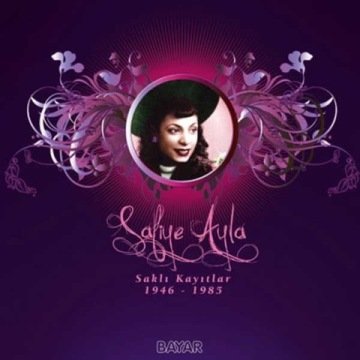 Safiye Ayla Saklı Kayıtlar 1946 1985 180gr LP Plak
