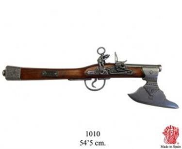 DNX-1010 Baltalı Tüfek 55cm
