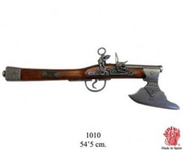 DNX-1010 Baltalı Tüfek 55cm