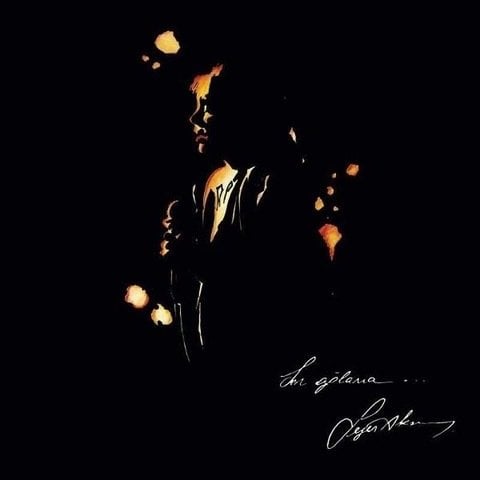 Sezen Aksu - Sen Ağlama (LP Plak)