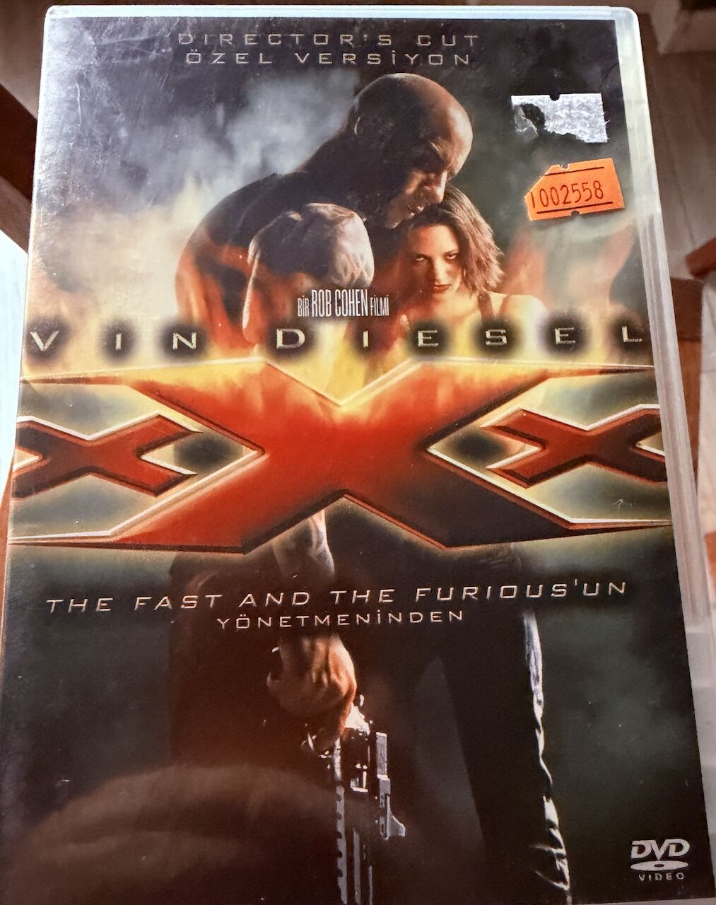 XXX EXTREME EDITION - DVD